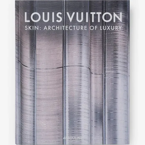 Assouline carte Louis Vuitton Skin: Singapure by Paul Goldberger