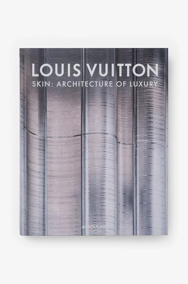 Assouline carte Louis Vuitton Skin: Singapure by Paul Goldberger