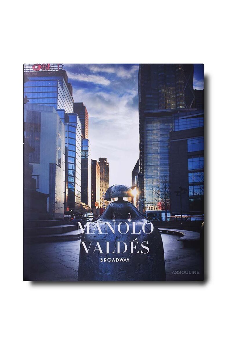 Assouline carte Manolo Valdes: Broadway by James T. Murray