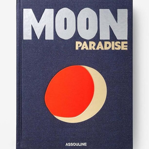 Assouline carte Moon Paradise by Sarah Cruddas