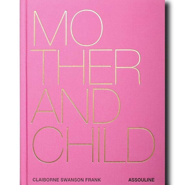 Assouline carte Mother and Child by Claiborne Swanson Frank