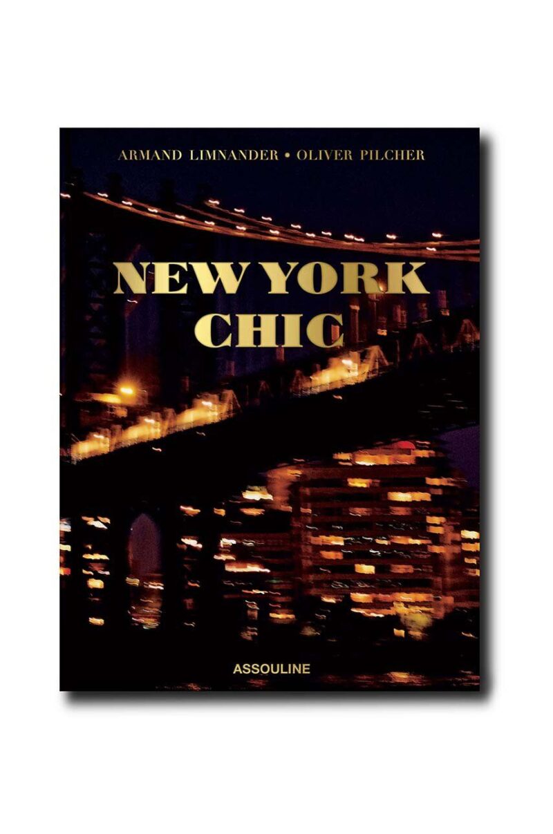 Assouline carte New York Chic by Armand Limnander