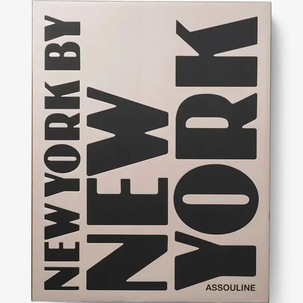 Assouline carte New York by New York by Wendella Jamiesona