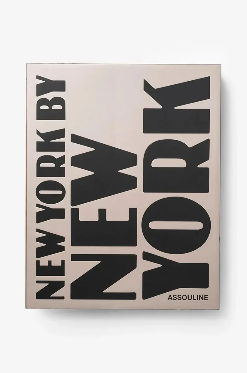 Assouline carte New York by New York by Wendella Jamiesona