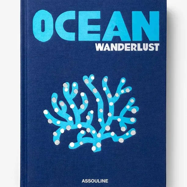 Assouline carte Ocean Wanderlust by Kevin Koenig