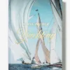 Assouline carte Saint-Tropez Yachting by Laurence Benaim