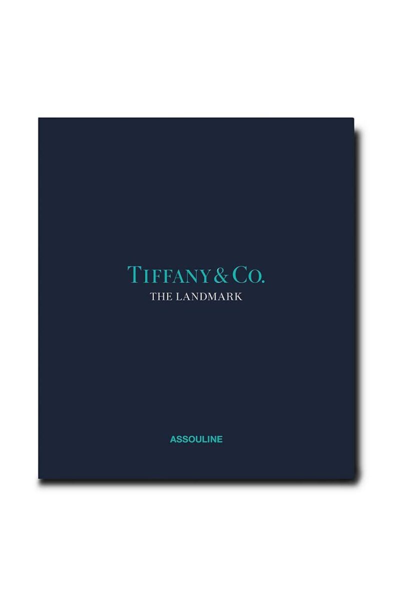 Assouline carte Tiffany & Co: Landmark byAlba Cappellieri