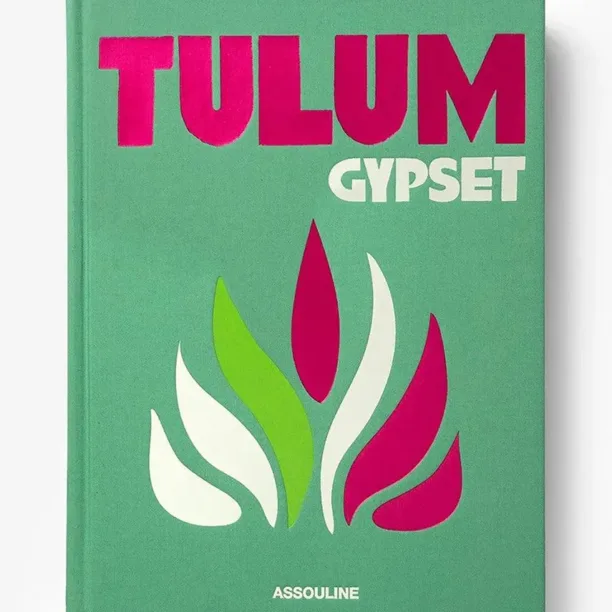 Assouline carte Tulum Gypset