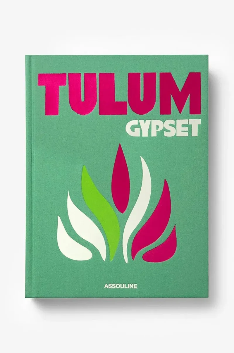 Assouline carte Tulum Gypset