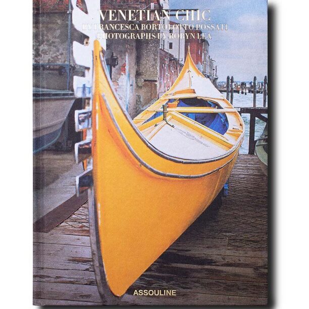 Assouline carte Venetian Chic by Francesca Bortolotto Possati