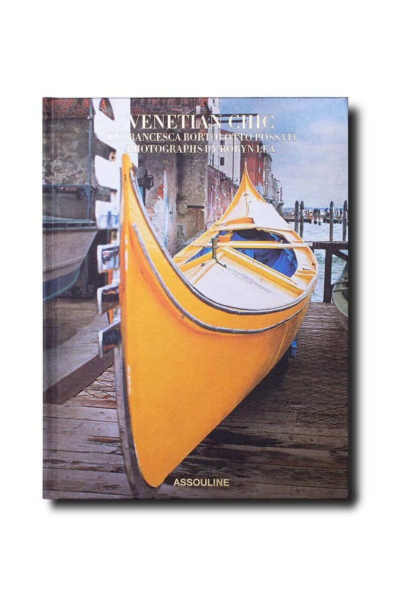 Assouline carte Venetian Chic by Francesca Bortolotto Possati