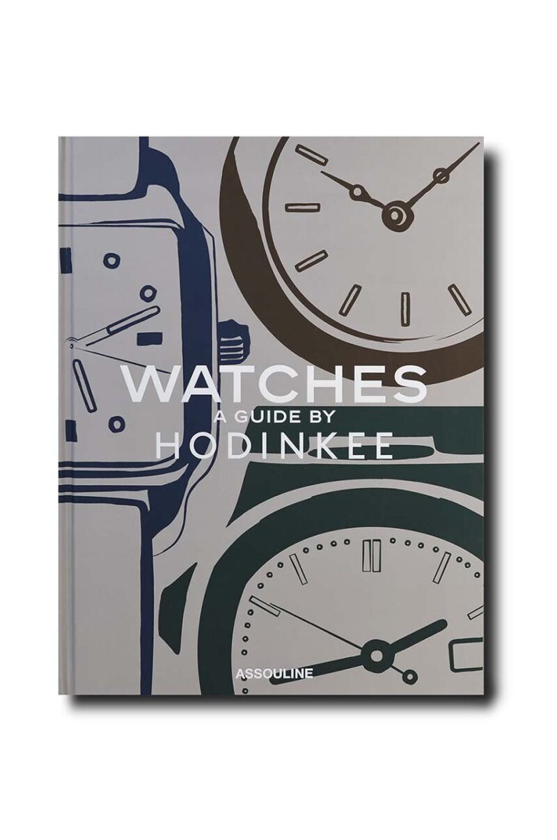 Assouline carte Watches: A Guide by Hodinkee