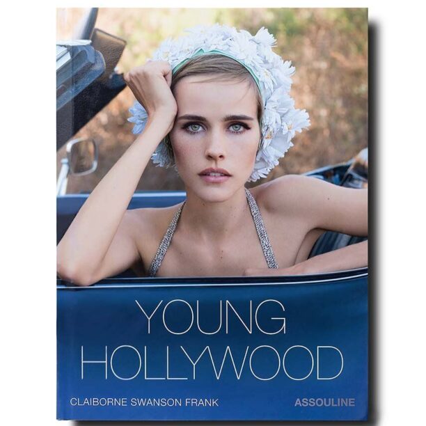 Assouline carte Young Hollywood by Claiborne Swanson Frank