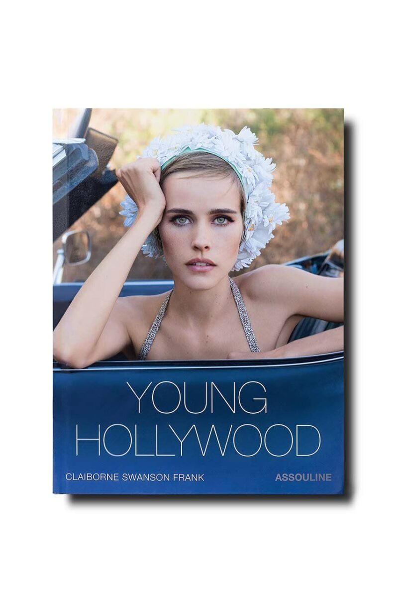 Assouline carte Young Hollywood by Claiborne Swanson Frank