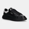 BALR. sneakers din piele Game Day Sneaker culoarea negru