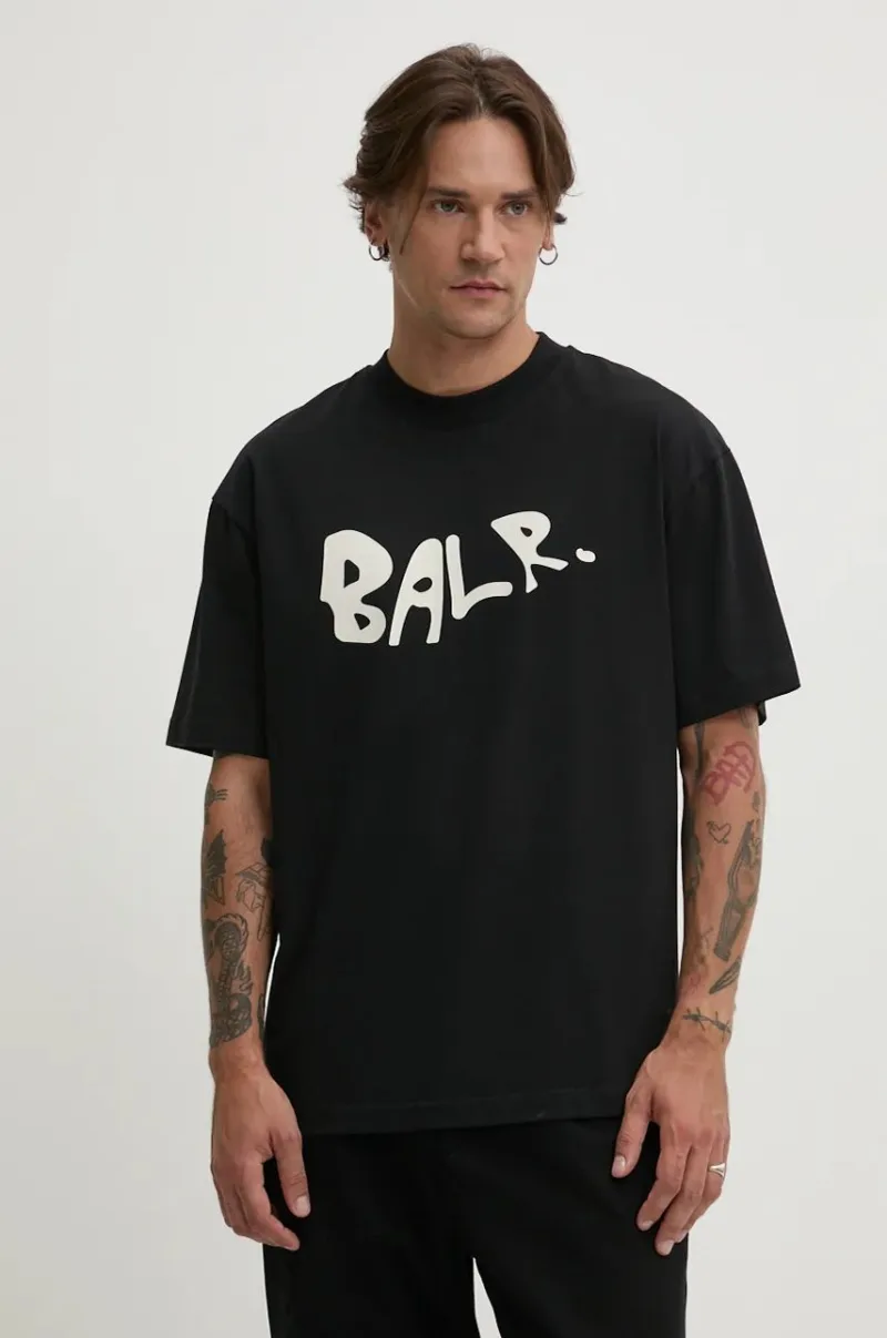 BALR. tricou din bumbac Game of the Gods barbati