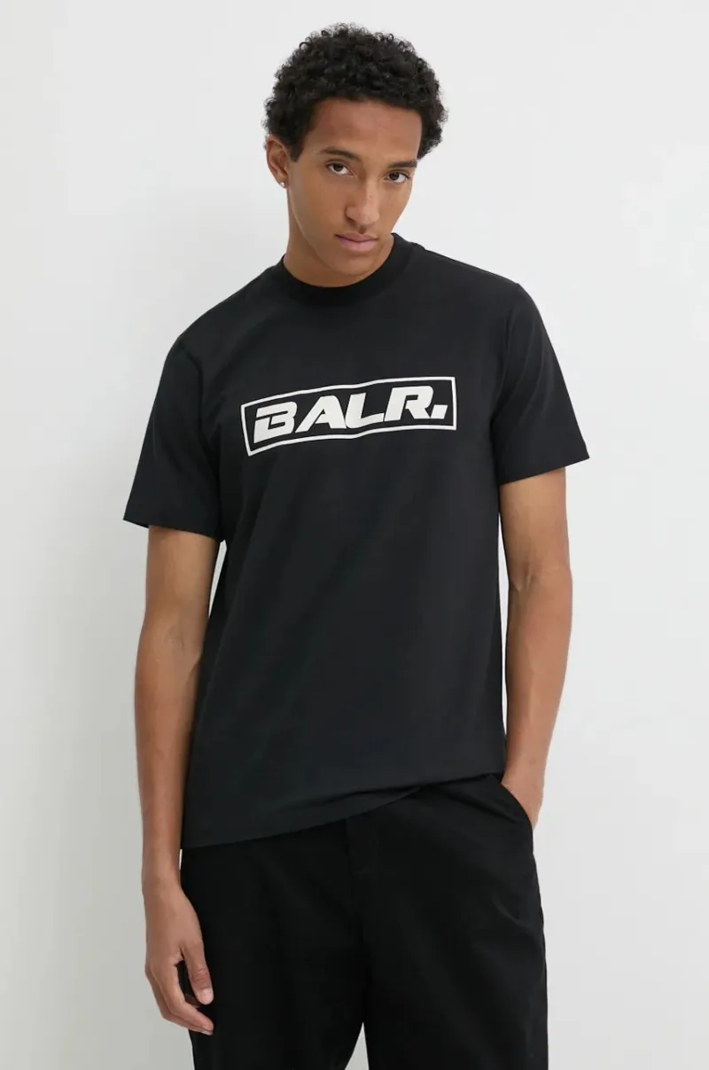 BALR. tricou din bumbac The Club barbati