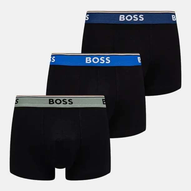 BOSS boxeri 3-pack barbati