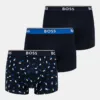 BOSS boxeri 3-pack barbati