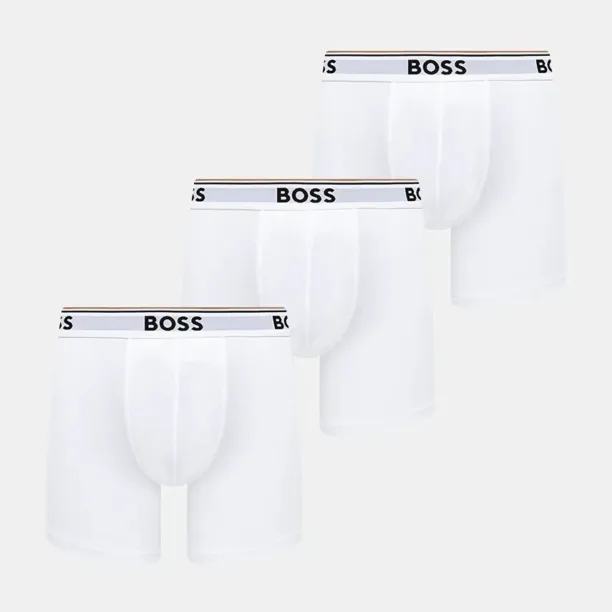 BOSS boxeri 3-pack barbati