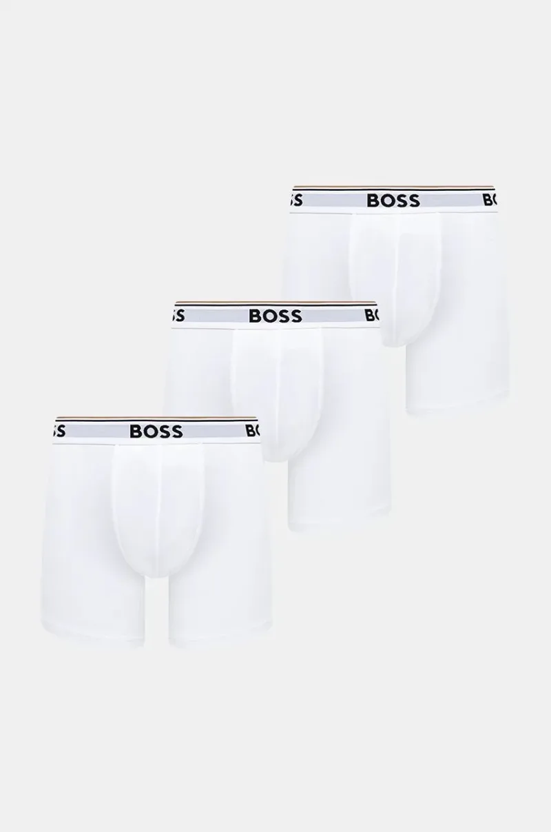 BOSS boxeri 3-pack barbati