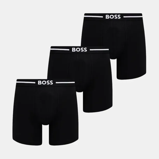 BOSS boxeri 3-pack barbati