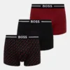 BOSS boxeri 3-pack barbati