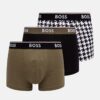 BOSS boxeri 3-pack barbati