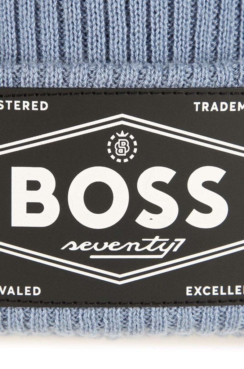 BOSS caciula copii J51567 preţ