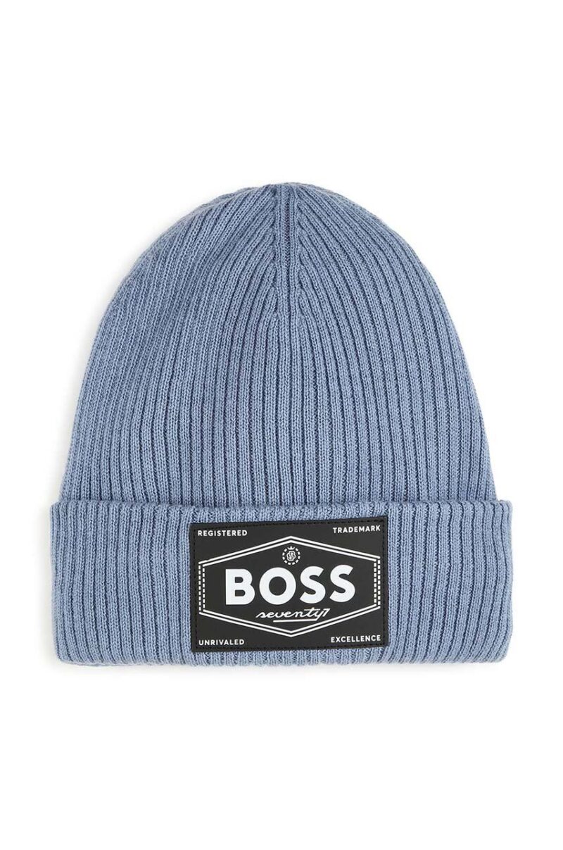 BOSS caciula copii J51567