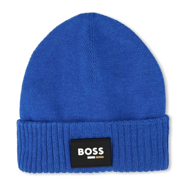 BOSS caciula copii J52236