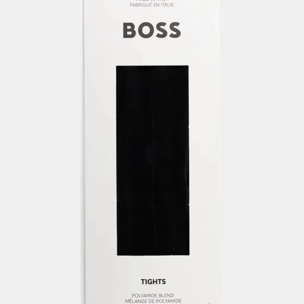 BOSS ciorapi culoarea negru