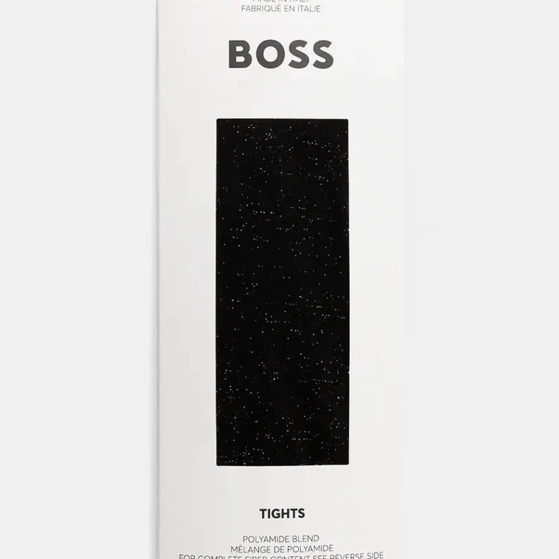 BOSS ciorapi culoarea negru