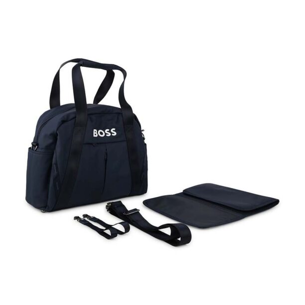 BOSS geanta culoarea negru