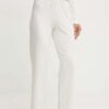 BOSS pantaloni de lounge culoarea bej