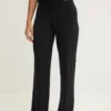 BOSS pantaloni de lounge culoarea negru