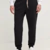 BOSS pantaloni de trening culoarea negru