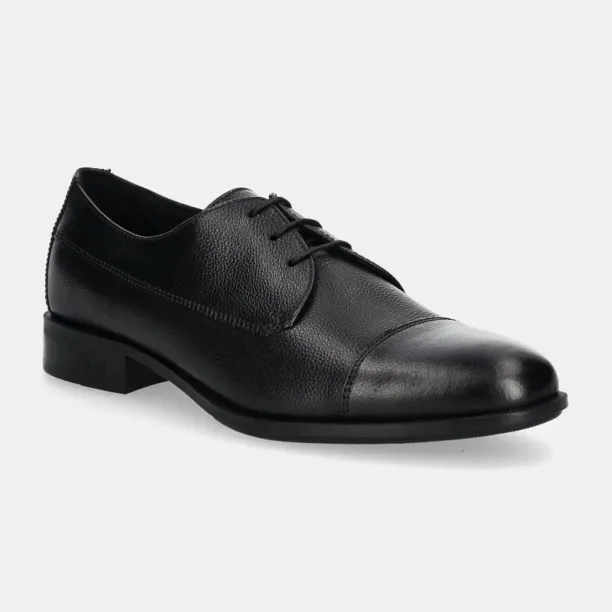 BOSS pantofi de piele  Colby barbati