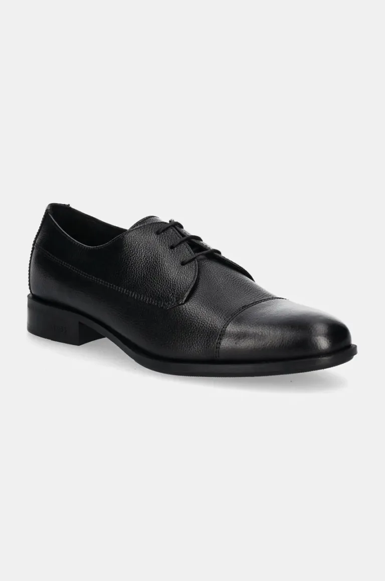 BOSS pantofi de piele  Colby barbati