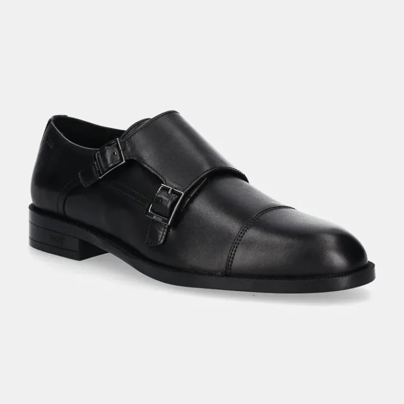 BOSS pantofi de piele Tayil barbati