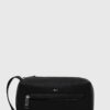 BOSS portfard culoarea negru