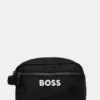 BOSS portfard culoarea negru