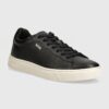 BOSS sneakers Rhys culoarea negru