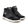 BOSS sneakers pentru copii culoarea negru