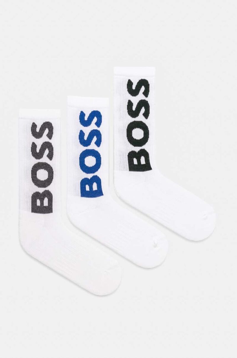 BOSS sosete 3-pack barbati