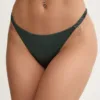 BOSS tanga culoarea verde