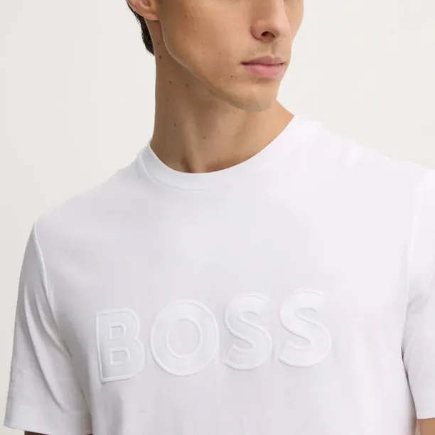 BOSS tricou din bumbac barbati