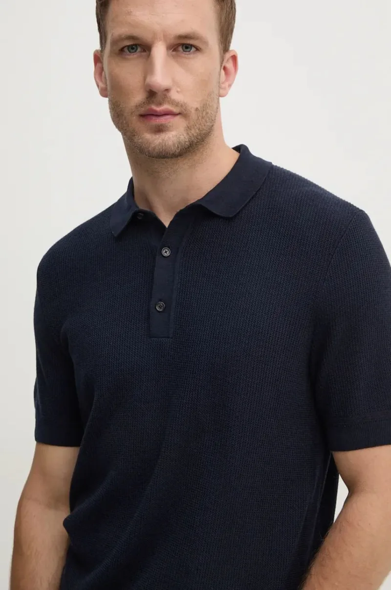 BOSS tricou polo barbati