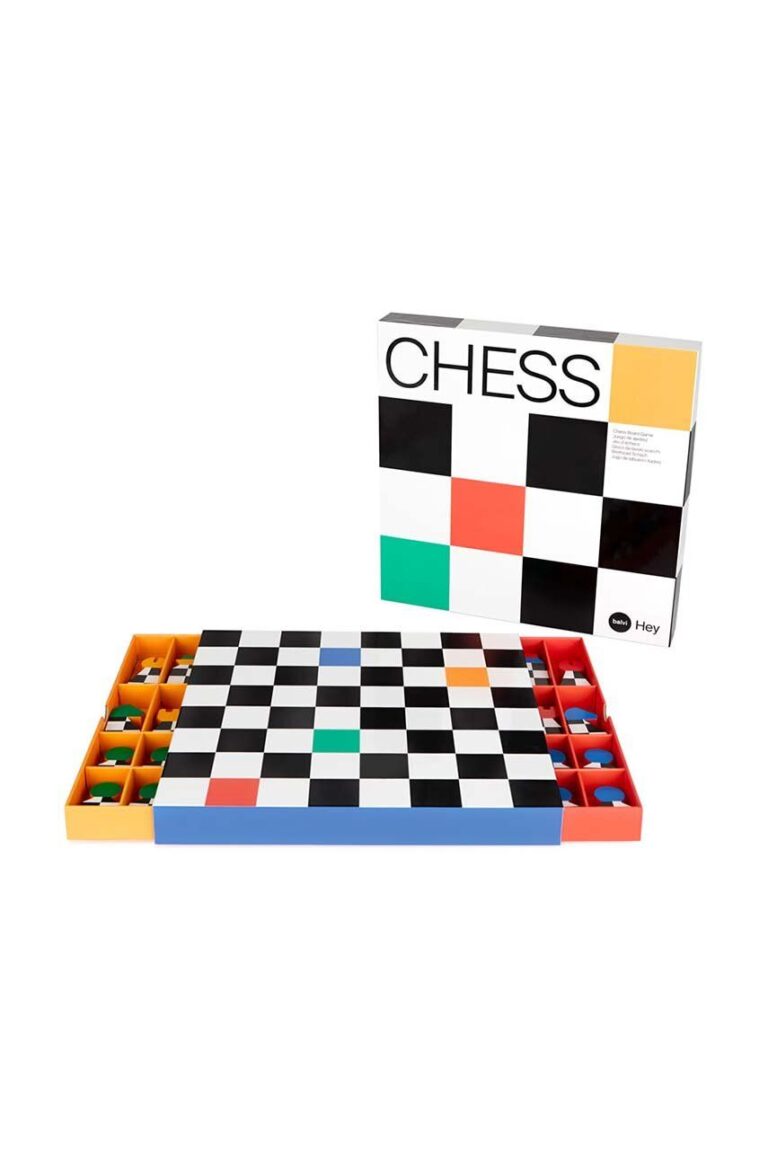 Balvi joc de masa - sah Hey Chess