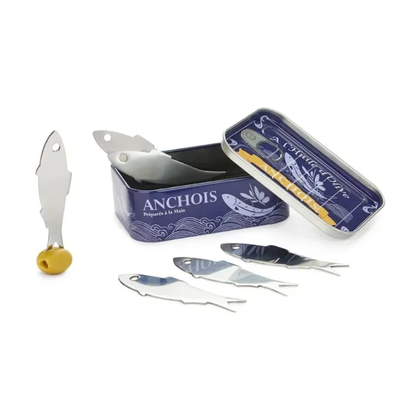 Balvi set de furculițe pentru gustări Anchois 6-pack